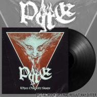 PYRE Where Obscurity Sways LP BLACK , PRE-ORDER [VINYL 12"]